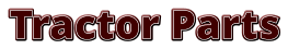 Tractor Parts